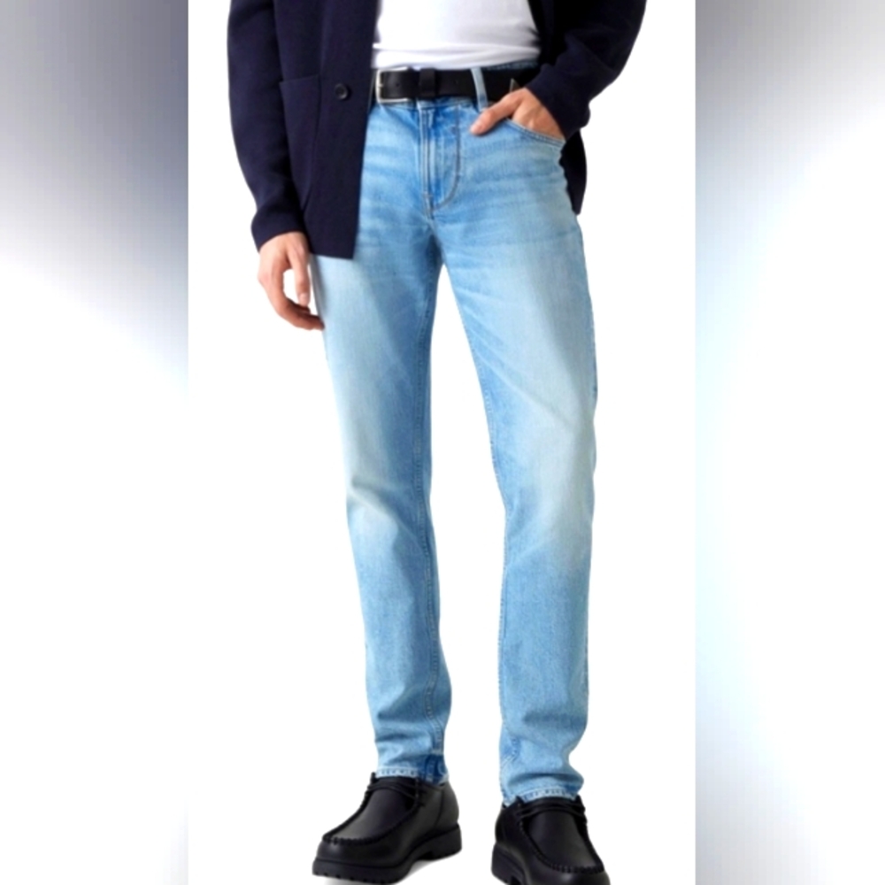 Men's Guess Jeans- Classic Straight Cut Size-36'x32''